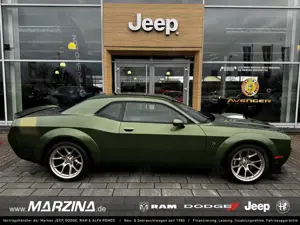 Dodge Challenger Swinger Sondermodell Widebody V8 Last Call Harman