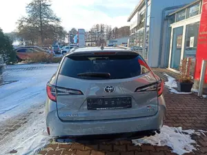 Toyota Corolla 2.0 TS Hybrid GR Sport Bild 4