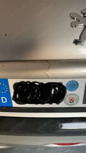 Peugeot 206 60 Grand Filou