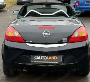 Opel Tigra Twin Top Edition*TÜV 09/2026*KLIMA*LEDER Bild 4