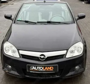 Opel Tigra Twin Top Edition*TÜV 09/2026*KLIMA*LEDER Bild 3