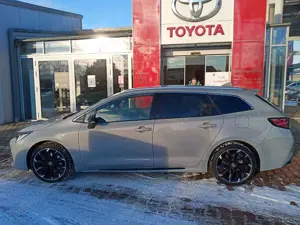Toyota Corolla 2.0 TS Hybrid GR Sport Bild 2