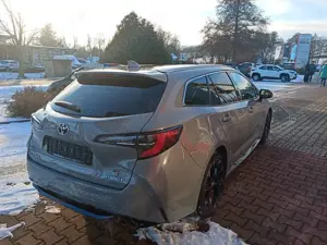 Toyota Corolla 2.0 TS Hybrid GR Sport Bild 5