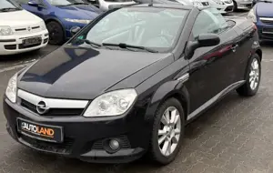 Opel Tigra Twin Top Edition*TÜV 09/2026*KLIMA*LEDER Bild 2