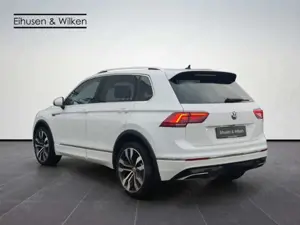 Volkswagen Tiguan 2.0 TDI BMT Highline 4Motion 2.0+HIGHLINE+R-LINE+ Bild 4