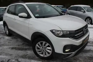 Volkswagen T-Cross Life Klima/8xAlufelgen/PDC/CarPlay