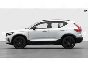 Volvo XC40 B3 Plus Black Edition Frontscheibenheizung Bild 2
