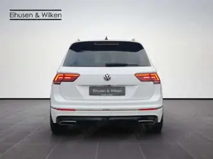 Volkswagen Tiguan 2.0 TDI BMT Highline 4Motion 2.0+HIGHLINE+R-LINE+ Bild 5