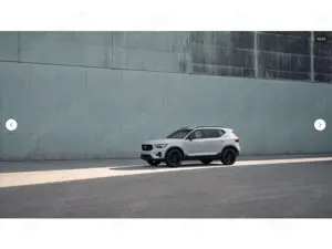 Volvo XC40 B3 Plus Black Edition Frontscheibenheizung Bild 5