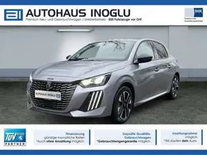 Peugeot 208 Hybrid 100 Allure eDCS6 Navi+LED+360° Kam+ACC+