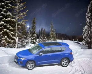SEAT Ateca 2.0 TDI FR