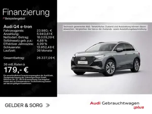 Audi Q4 e-tron Q4 35 e-tron 0,25% Rückfahrkamera*LED*Digital