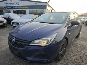 Opel Astra Fließheck 5-Türer 1.0 Turbo Start/Stop Edition