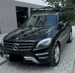 Mercedes-Benz ML 350 BlueTEC 4MATIC 7G-TRONIC