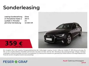 Audi A6 Avant 40 TDI advanced ACC AHK Leder Navi 360°