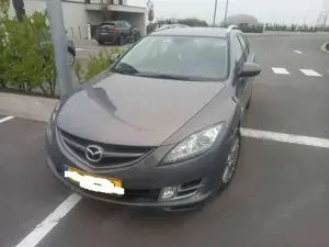 Mazda 6 6 Sport Kombi 2.0 CD DPF Dynamic