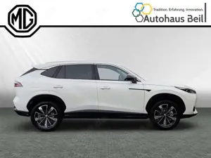 MG HS Luxury Hybrid Bild 4
