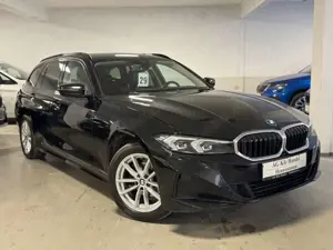 BMW 318 d FACELIFT/SPUR/AHK/WIDESCREEN/LEDER