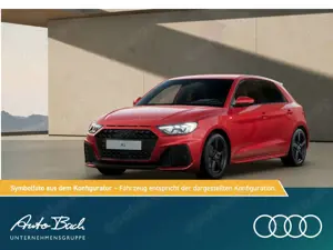 Audi A1 S line 30 TFSI 116PS Stronic LED 17 Bild 2