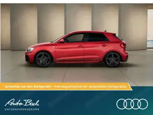 Audi A1 S line 30 TFSI 116PS Stronic LED 17 Bild 4