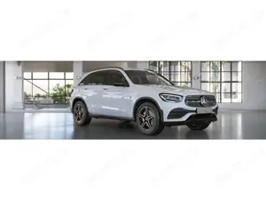 Mercedes-Benz GLC 300 de 4M