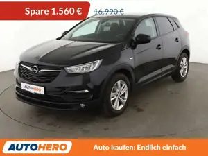 Opel Grandland X 1.5 CDTI Edition *LED*TEMPO*PDC*SHZ*
