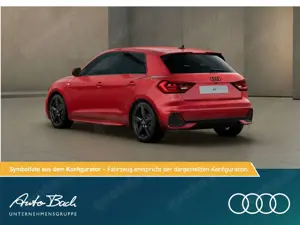 Audi A1 S line 30 TFSI 116PS Stronic LED 17 Bild 5