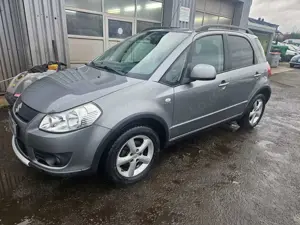 Suzuki SX4 Streetline Club