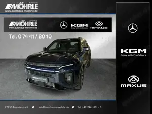 KGM Actyon Actyon Lux 4WD SHD 360° LED Navi Lenkradheizung