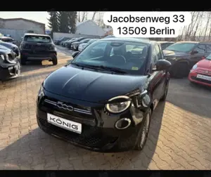 Fiat 500e Icon 118Ps 42kWh *KLIMA*CARPLAY