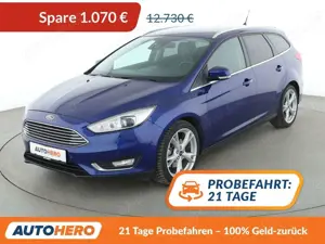 Ford Focus 1.5 EcoBoost Titanium*NAVI*XENON*PDC*SHZ*SPUR*