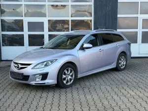 Mazda 6 Kombi 2.5 Dynamic/PDC/Keyless/Sport Bild 1