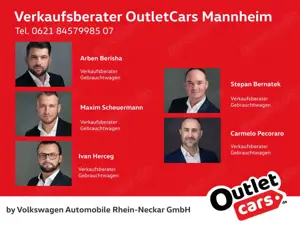 Volkswagen Taigo Bild 5