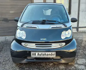 smart forTwo smart  passion 40kW Cabrio Touch TÜV Bild 2