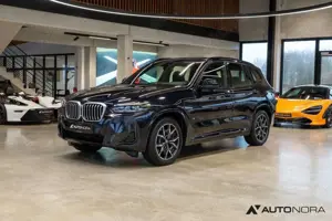BMW X3 xDrive30e M Sport AHK LiveCockpitPro Gestik
