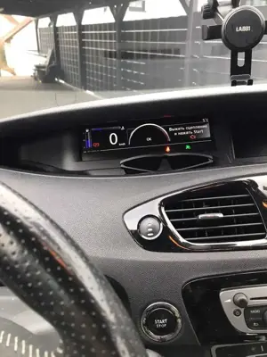 Renault Grand Scenic Energy dCi 130 SS Bose Edition