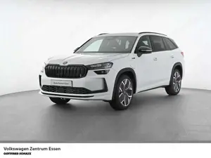 Skoda Kodiaq Sportline 1 5 TSI iV 150 DSG Sofort Verfügbar