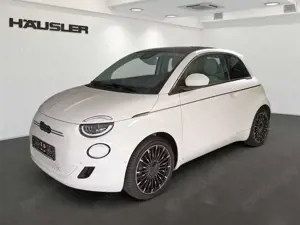 Fiat 500e By Bocelli Leder Navi Kamera Panoramadach LED