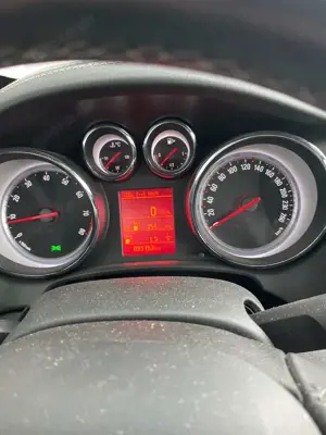 Opel Cascada Cascada 1.4 Turbo Edition Bild 5