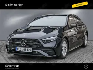 Mercedes-Benz A 200 d  AMG NIGHT MEMO MULTI DISTR KAMERA PANO