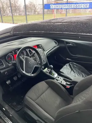 Opel Cascada Cascada 1.4 Turbo Edition Bild 4