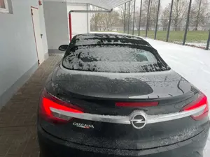 Opel Cascada Cascada 1.4 Turbo Edition Bild 3