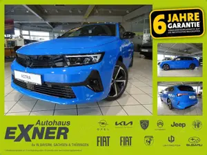 Opel Astra Sports Tourer GS 130 PS Klimaaut., Rückfahrk., AHK