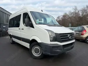 Volkswagen Crafter 35 mittel L2H2 Hochdach Behindertengerecht 9 Sitze