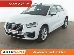 Audi Q2 1.4 TFSI ACT Sport *NAVI*LED*PDC*SHZ*