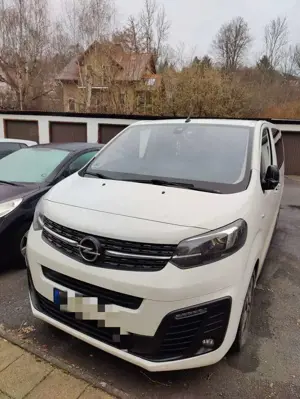 Opel Zafira Life Tourer M (L2) Bild 4