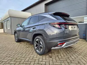 Hyundai TUCSON Trend 1.6 T-GDI 150PS Automatik TZ 2026 Teil-Leder