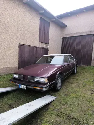 Oldsmobile Delta 88 Royale Bild 3