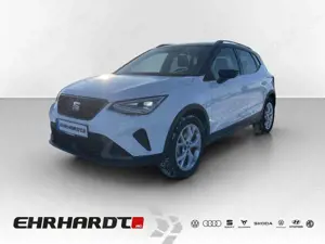 SEAT Arona 1.5 TSI DSG FR VOLL-LED*VIRTUAL*TEMP*SHZ*PARKLE...