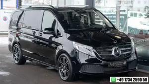 Mercedes-Benz V 250 D AMG LANG *SPUR*KAM*SHZ*AHK*NAVI*